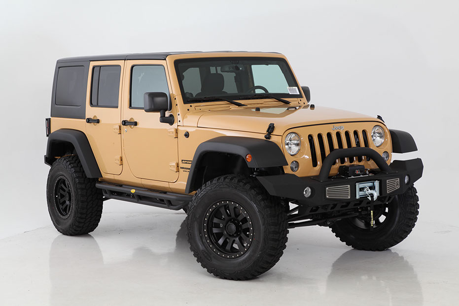 JEEP WRANGLER JK