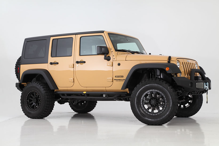 JEEP WRANGLER JK