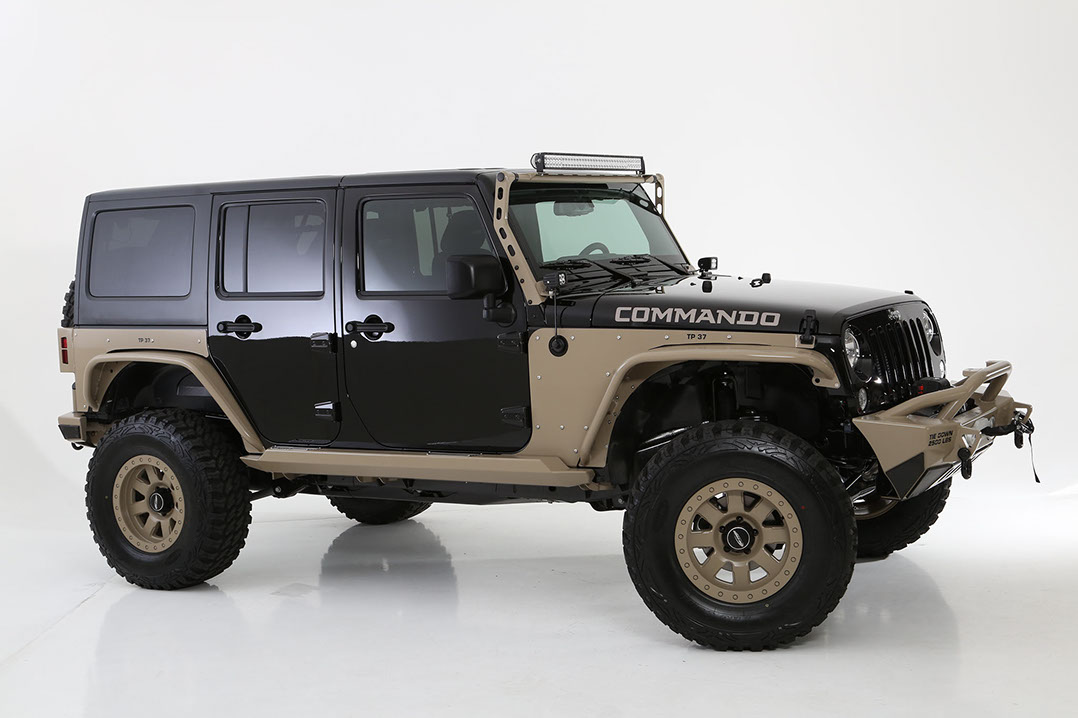 JEEP COMMANDO