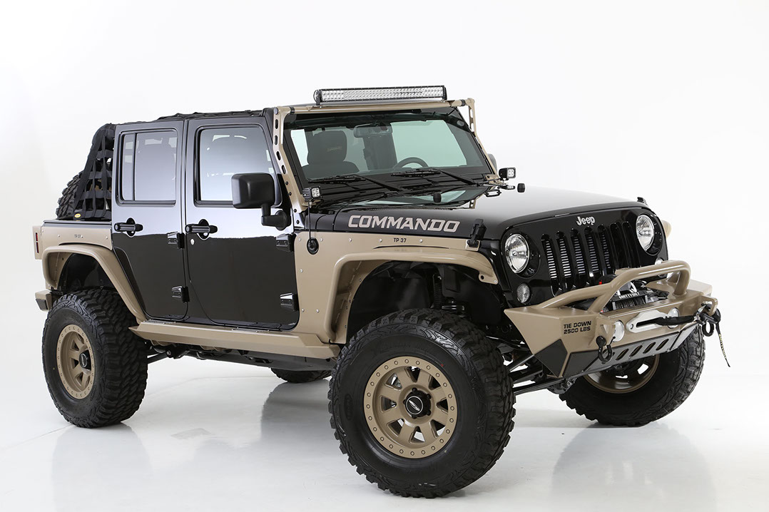 JEEP COMMANDO