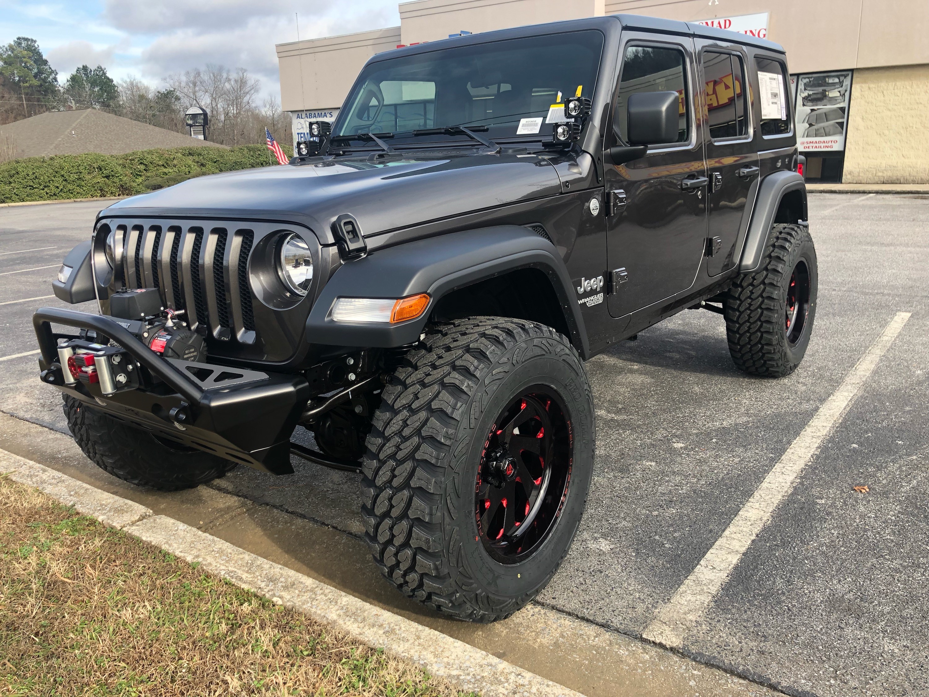 JEEP JL