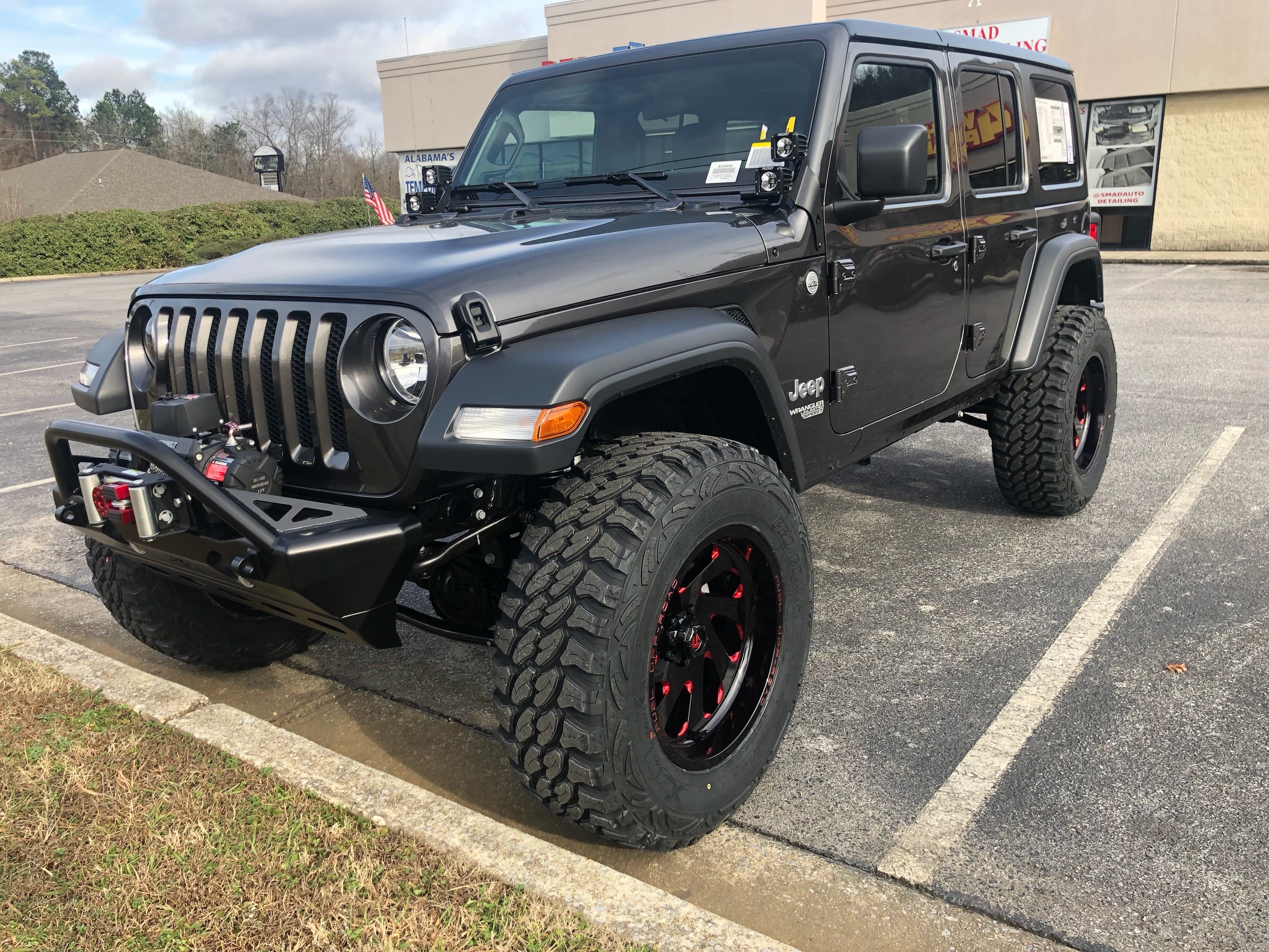 jl sport 37s