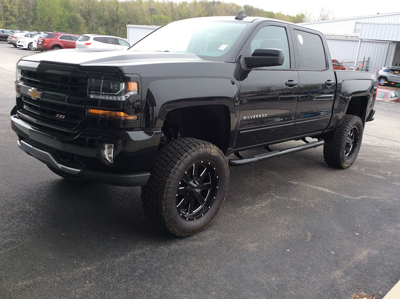 CHEVY SILVERADO 1500