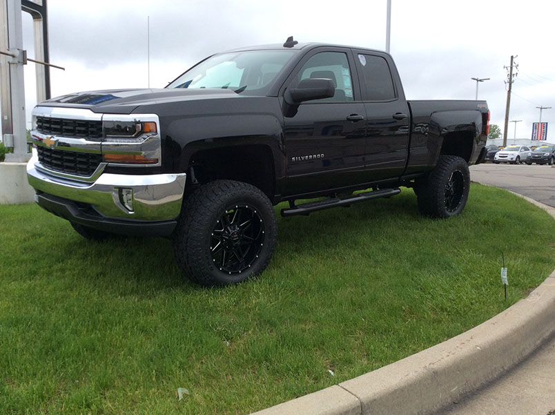 CHEVY SILVERADO 1500