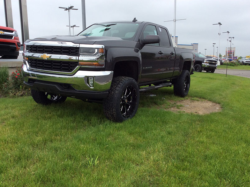 2000 Chevy Silverado 1500 Mods