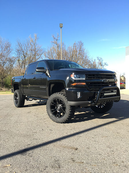 CHEVY SILVERADO 1500