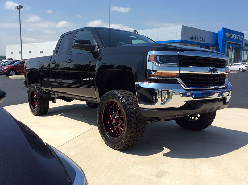 CHEVY SILVERADO 1500