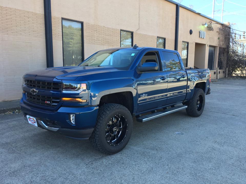 CHEVY SILVERADO 1500