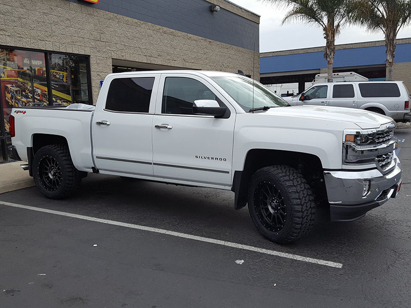 CHEVY SILVERADO 1500