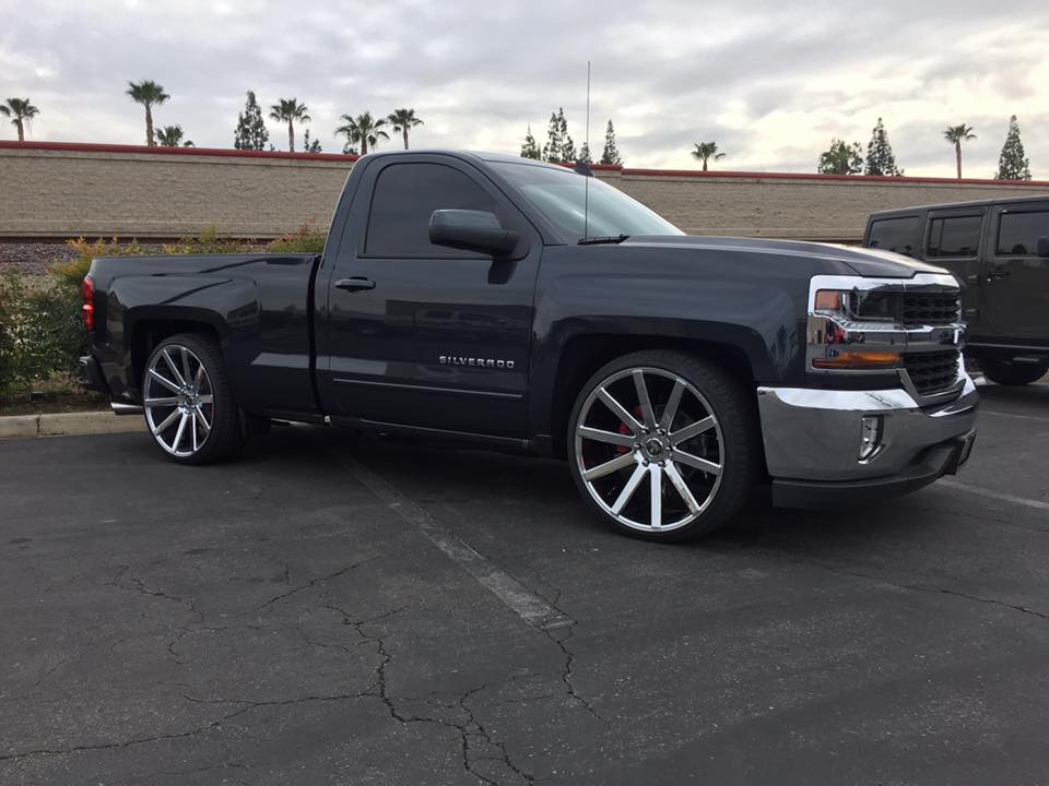 CHEVY SILVERADO 1500