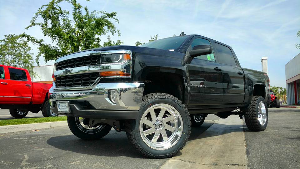 CHEVY SILVERADO 1500