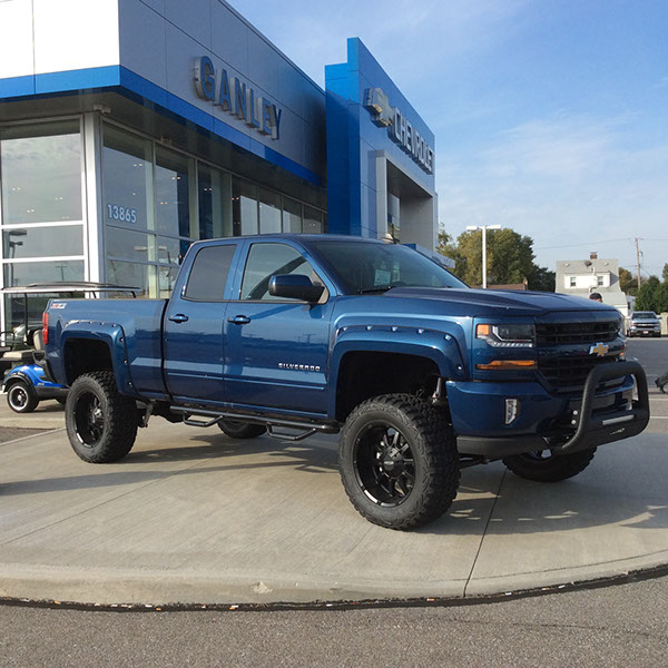 CHEVY SILVERADO 1500