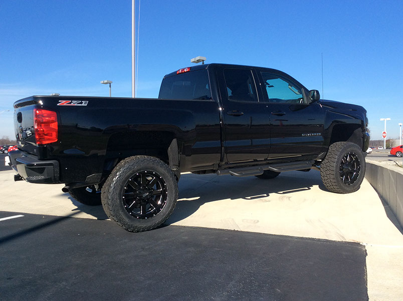 CHEVY SILVERADO 1500