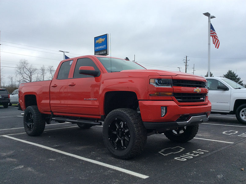 CHEVY SILVERADO 1500