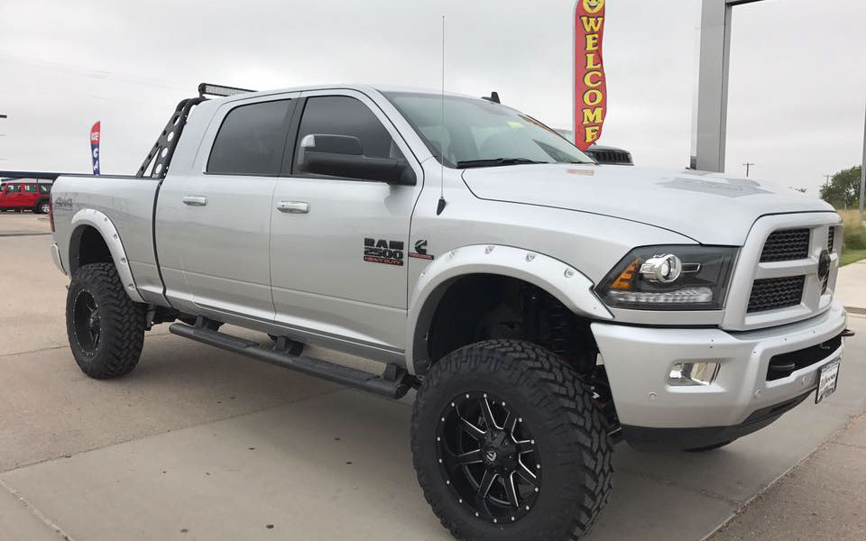 RAM 3500