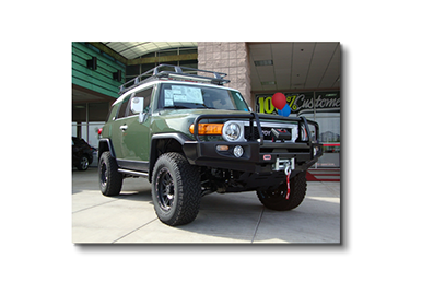 FJ Cruiser