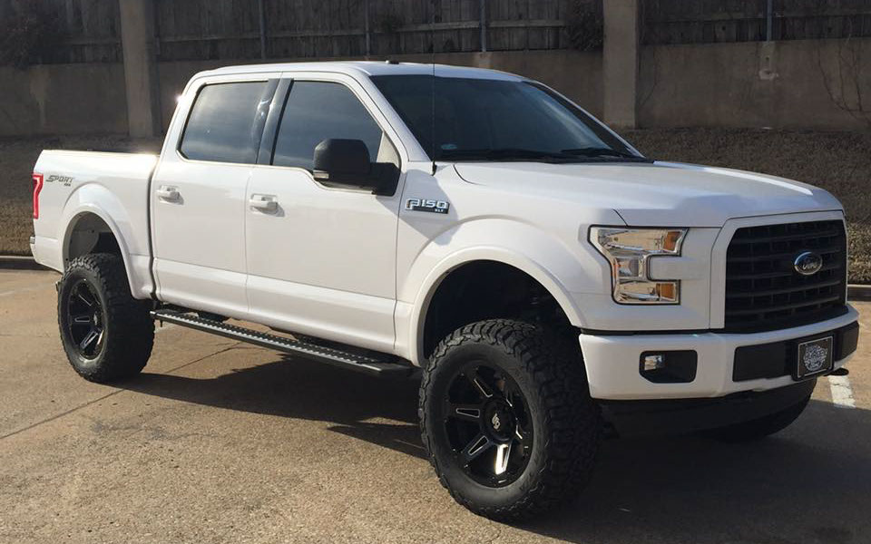 FORD F150