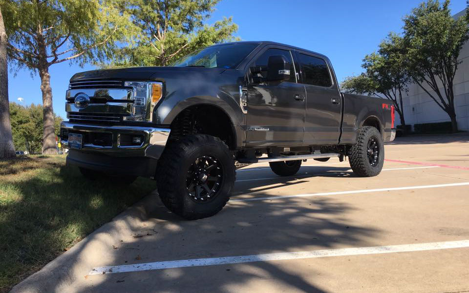 Ford Super Duty