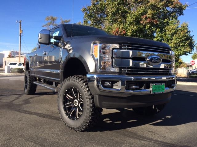 FORD SUPER DUTY