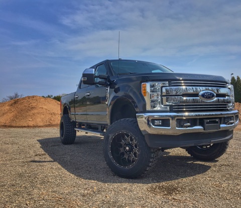 FORD SUPER DUTY