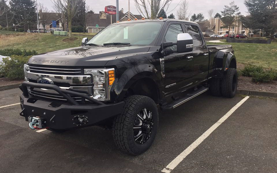 Ford Super Duty