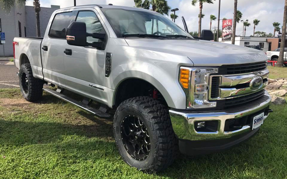 FORD SUPER DUTY