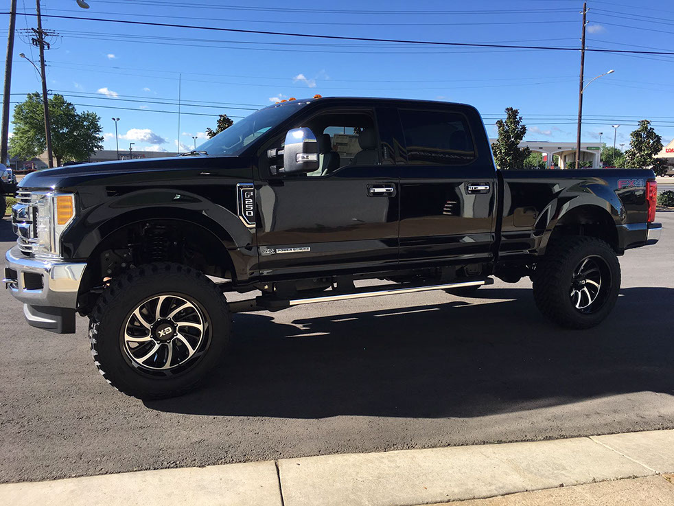 FORD SUPER DUTY