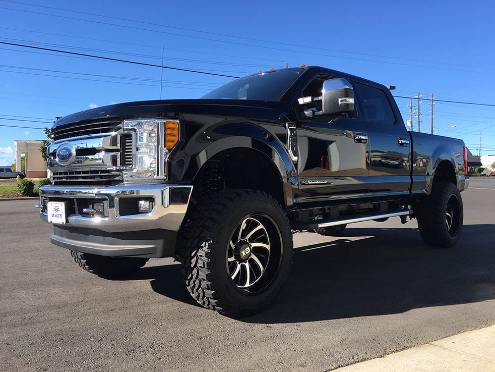 FORD SUPER DUTY