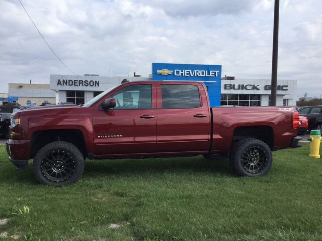 CHEVY SILVERADO 1500